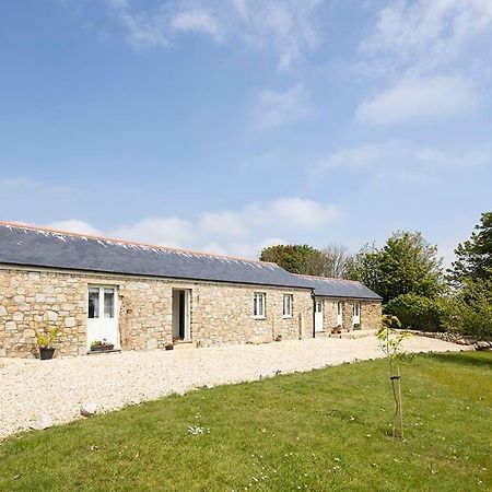 Cart Shed Cottage Truro Eksteriør bilde