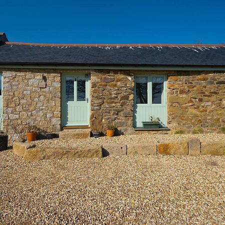 Cart Shed Cottage Truro Eksteriør bilde