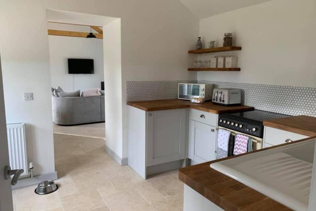 Cart Shed Cottage Truro Eksteriør bilde