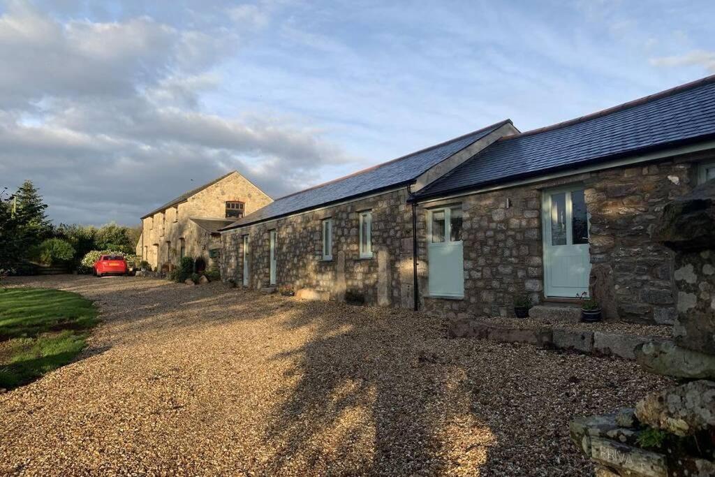 Cart Shed Cottage Truro Eksteriør bilde