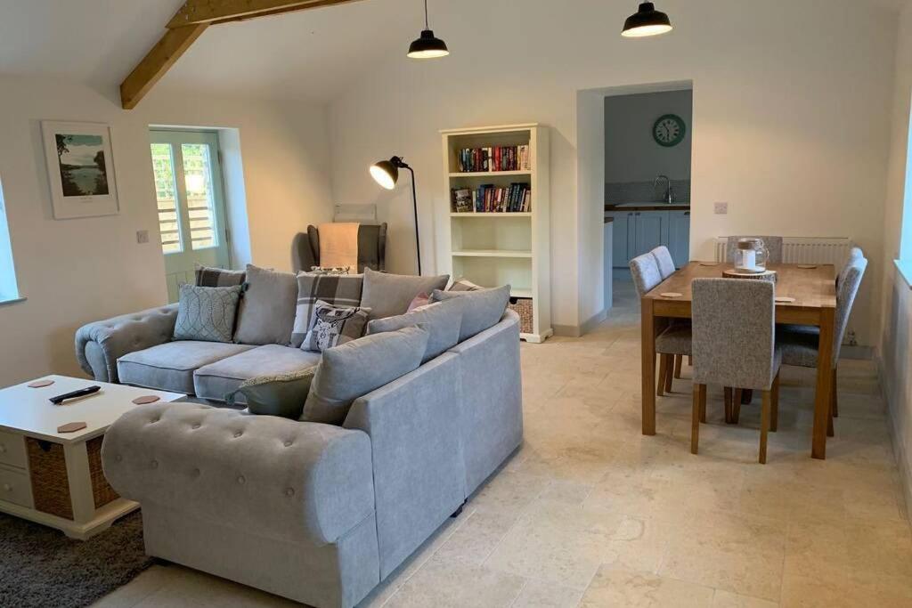 Cart Shed Cottage Truro Eksteriør bilde