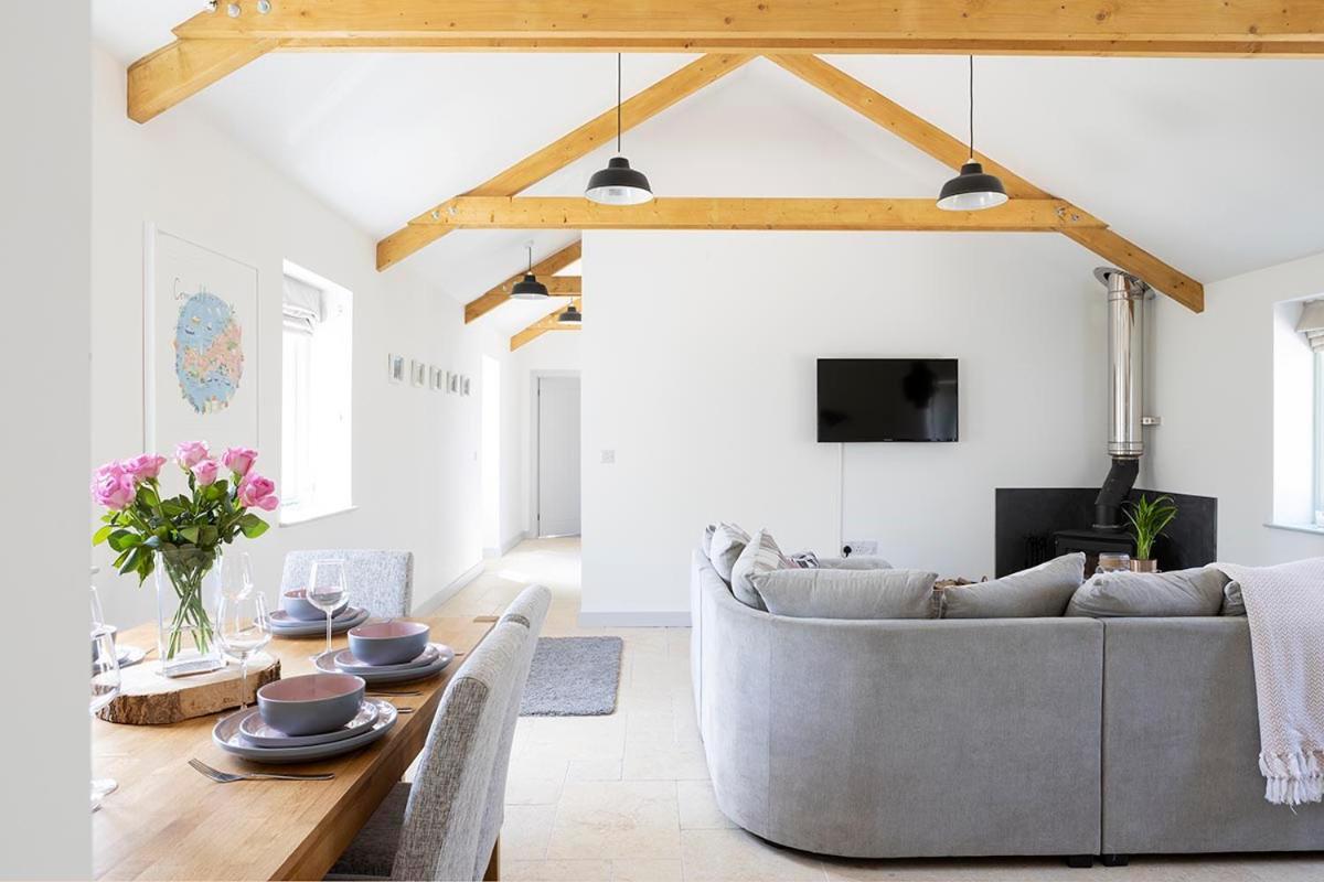 Cart Shed Cottage Truro Eksteriør bilde