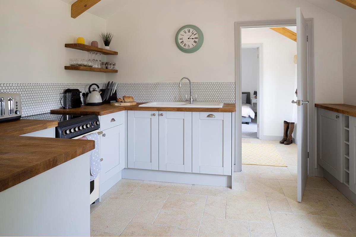 Cart Shed Cottage Truro Eksteriør bilde