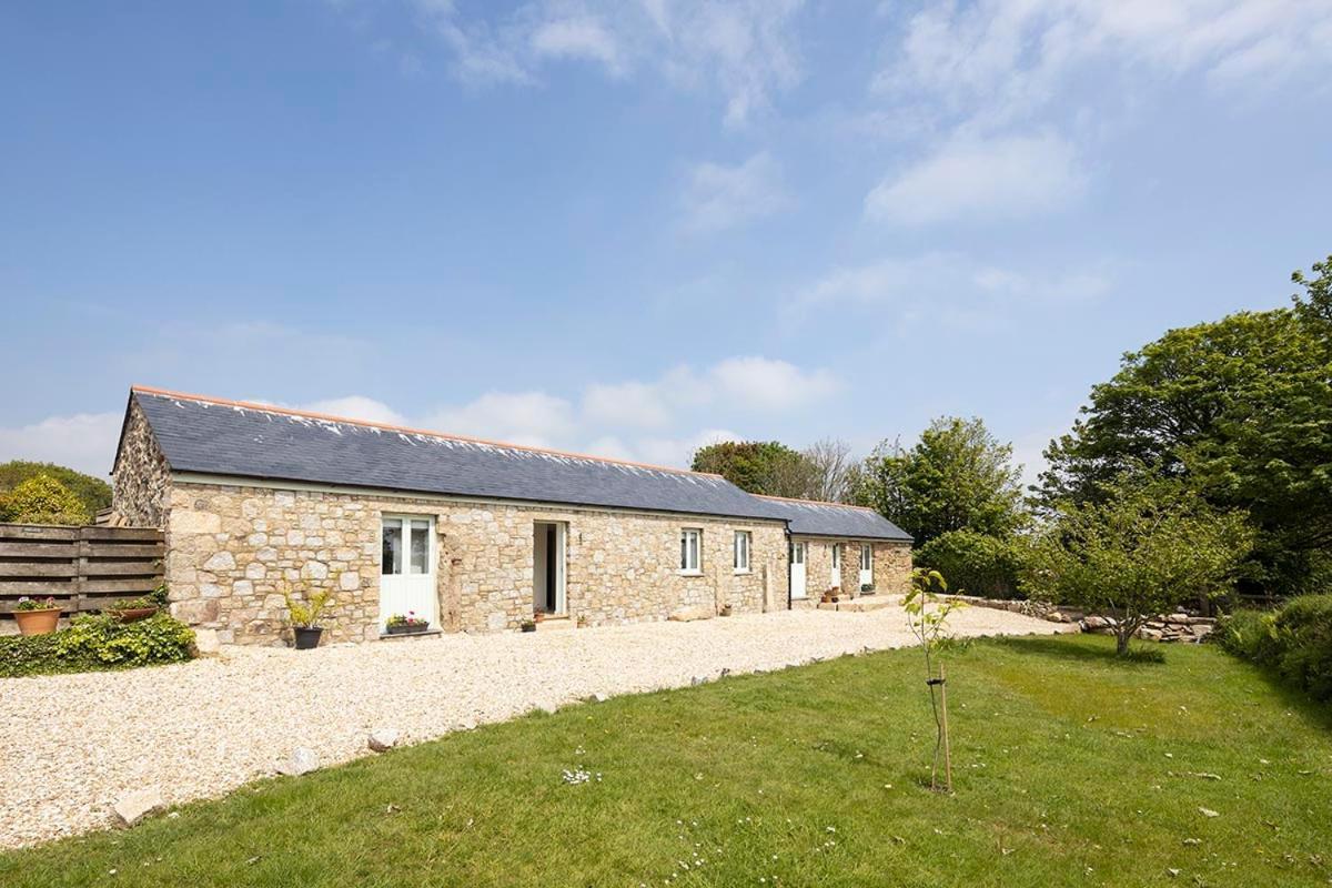 Cart Shed Cottage Truro Eksteriør bilde