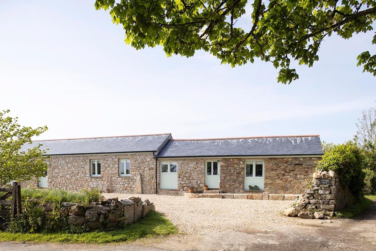 Cart Shed Cottage Truro Eksteriør bilde
