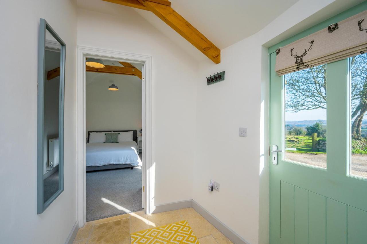 Cart Shed Cottage Truro Eksteriør bilde