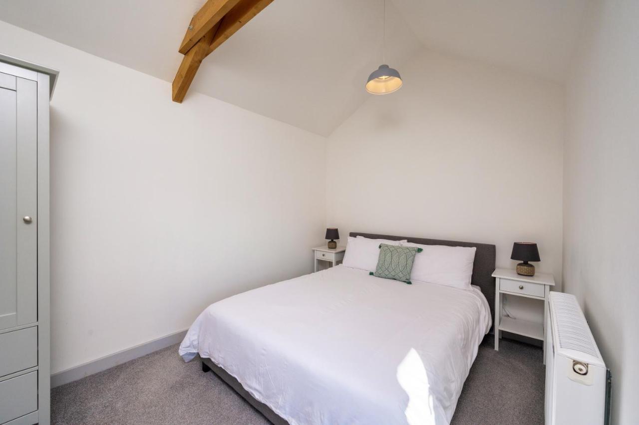 Cart Shed Cottage Truro Eksteriør bilde
