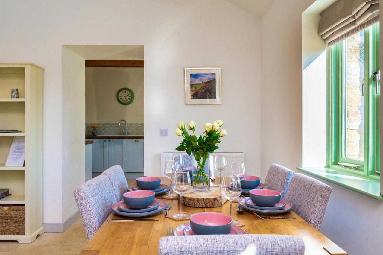 Cart Shed Cottage Truro Eksteriør bilde