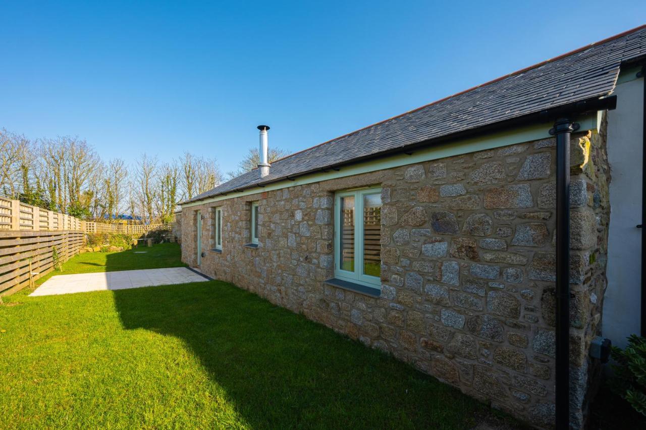 Cart Shed Cottage Truro Eksteriør bilde