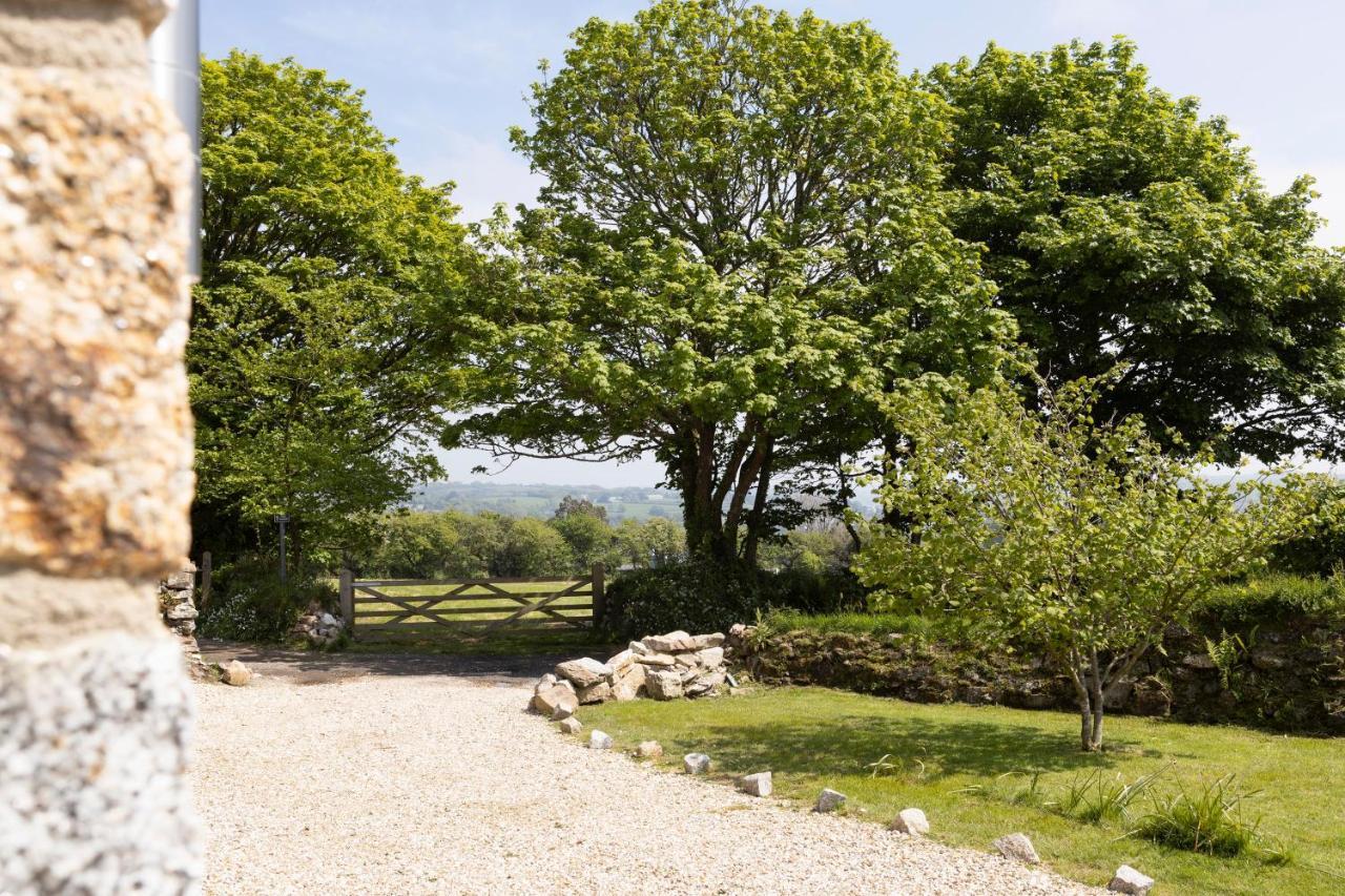 Cart Shed Cottage Truro Eksteriør bilde