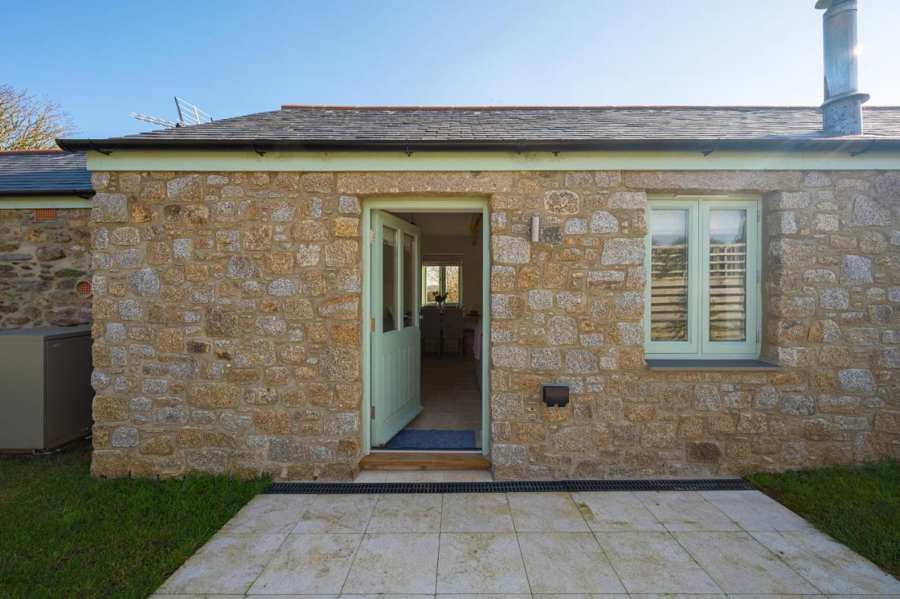 Cart Shed Cottage Truro Eksteriør bilde