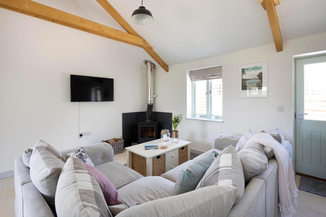 Cart Shed Cottage Truro Eksteriør bilde