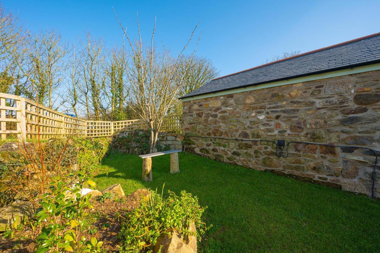 Cart Shed Cottage Truro Eksteriør bilde