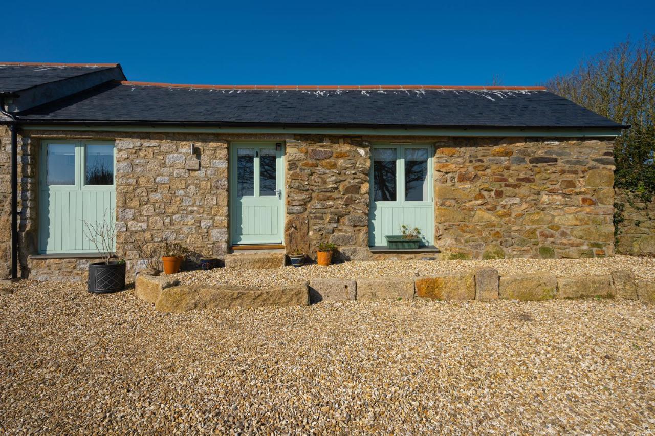 Cart Shed Cottage Truro Eksteriør bilde