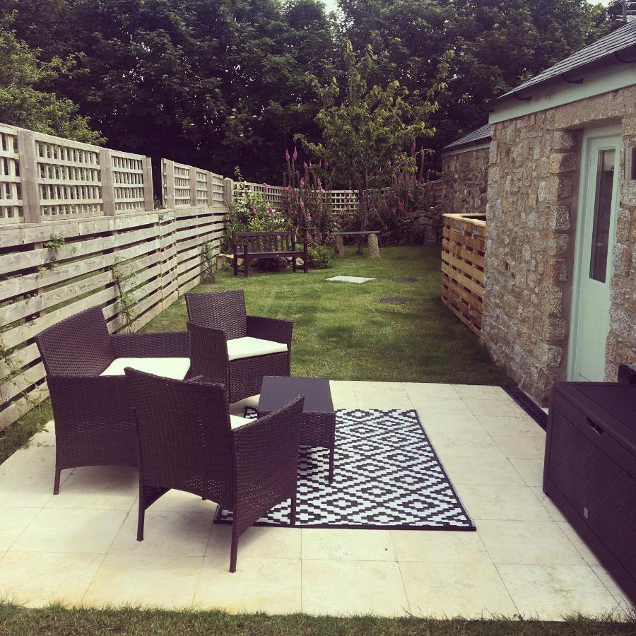 Cart Shed Cottage Truro Eksteriør bilde