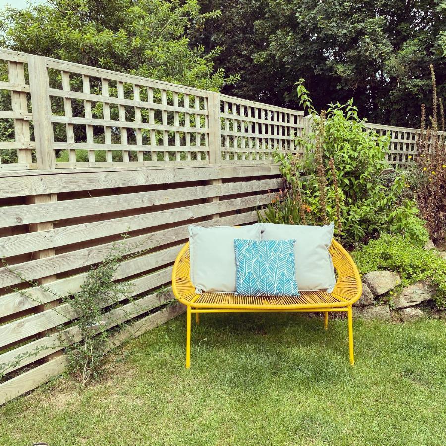 Cart Shed Cottage Truro Eksteriør bilde