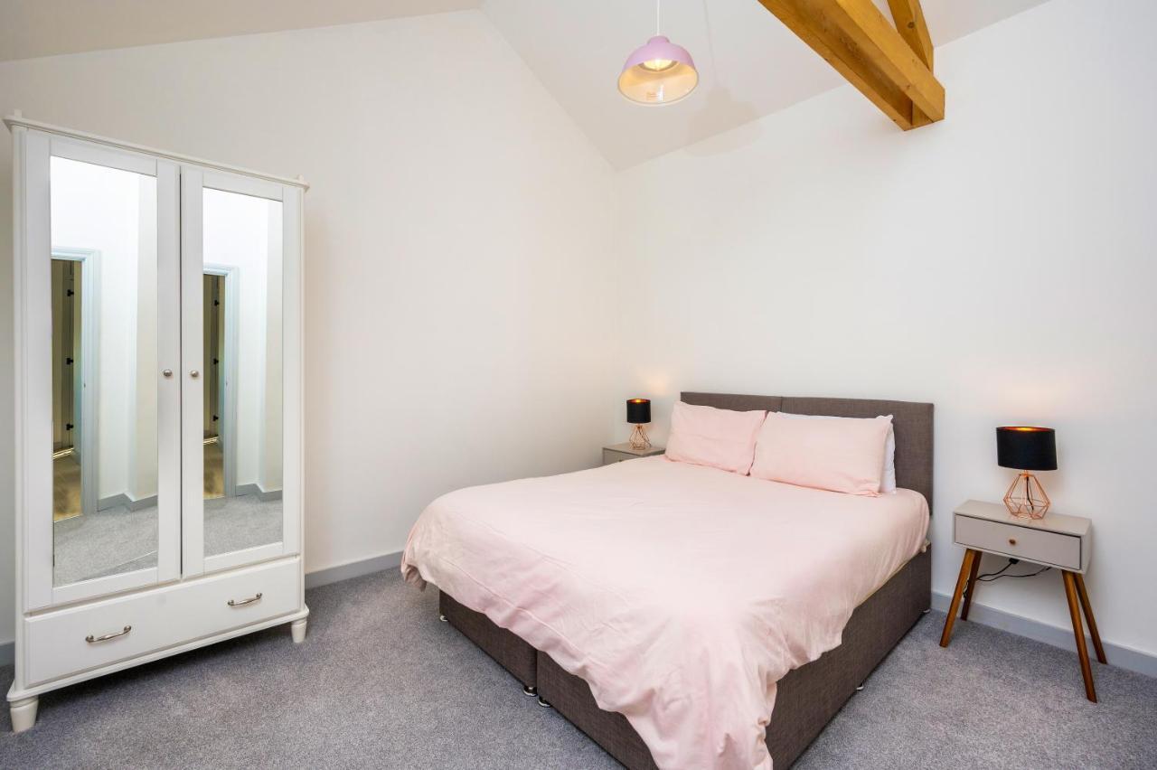 Cart Shed Cottage Truro Eksteriør bilde